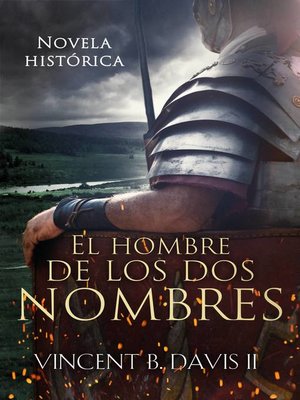 cover image of El hombre de los dos nombres